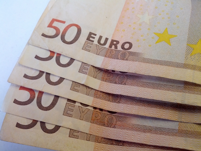 1.200 Euro für die Teilnahme an einem sechsstündigen Experten-Kolleg ist lukrativ