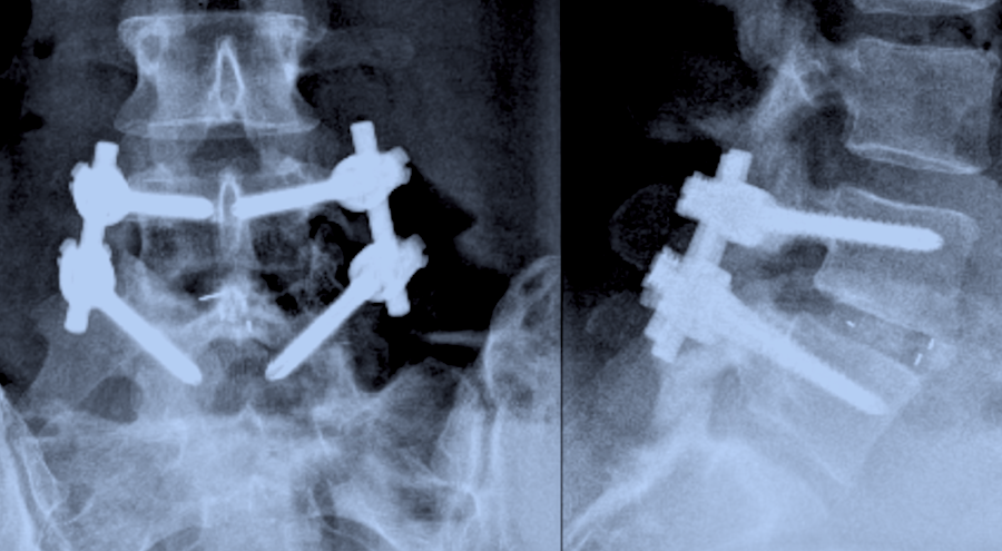 Orthopäde darf Chirurgin als Entlastungsassistentin einsetzen